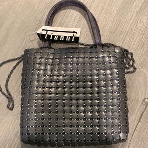 Metallic Tiannl Mini Purse